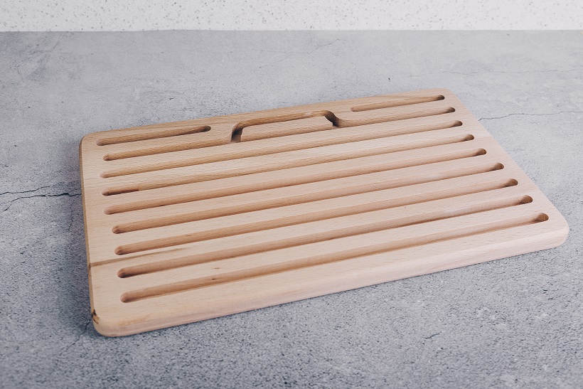 Фото №1 Bread cutting board 22x37 cm.