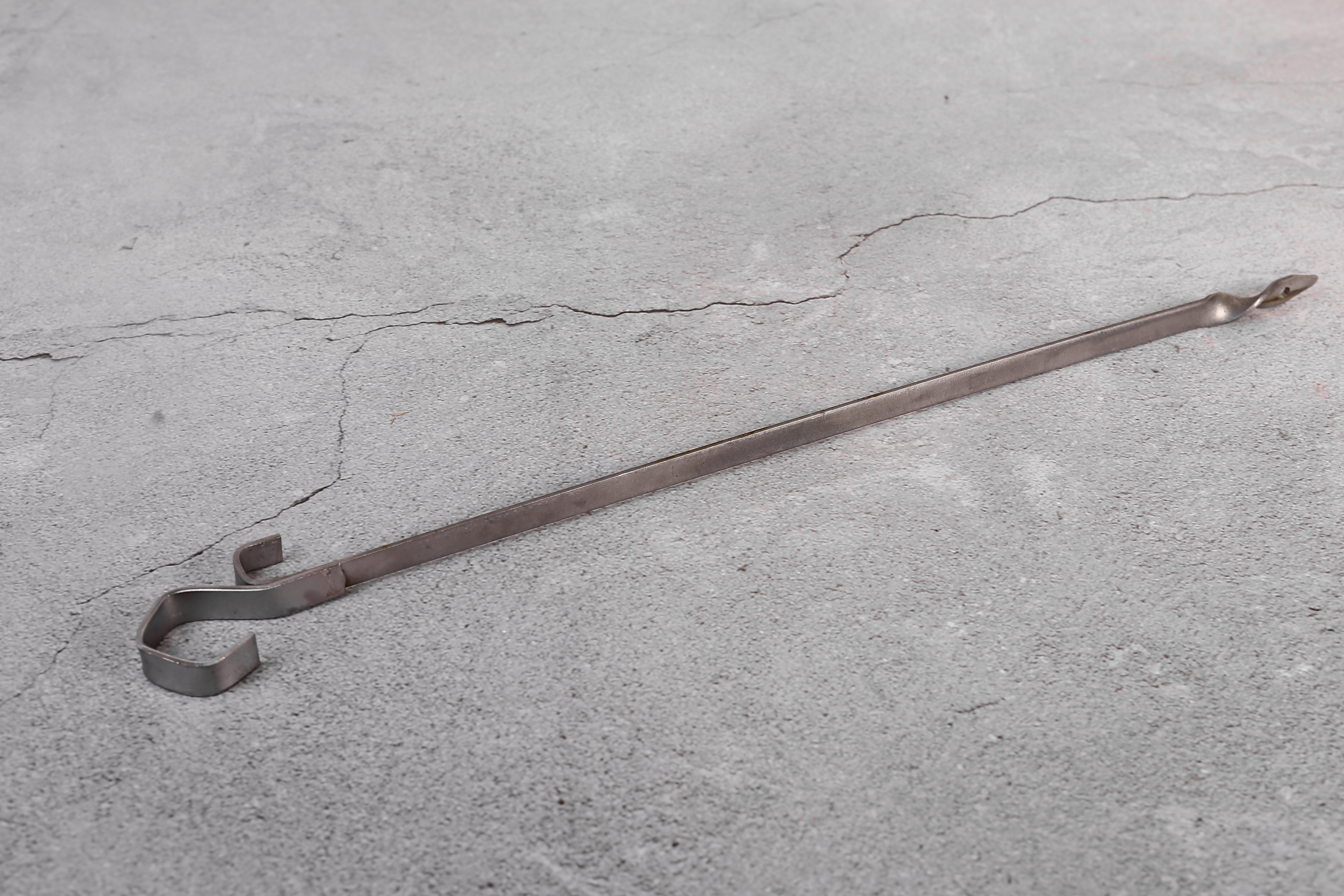 Фото №1 Skewer for tandoor 500x11x2.0 "Premium"