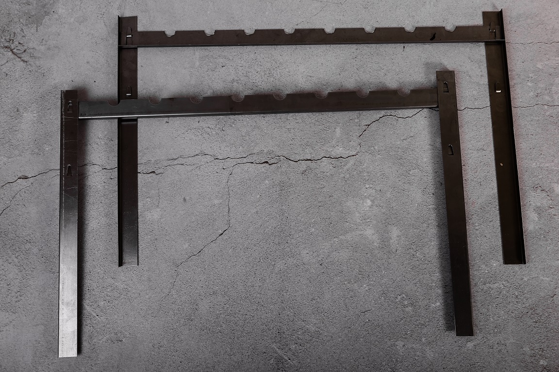 Фото №1 Portable grill for 8 skewers