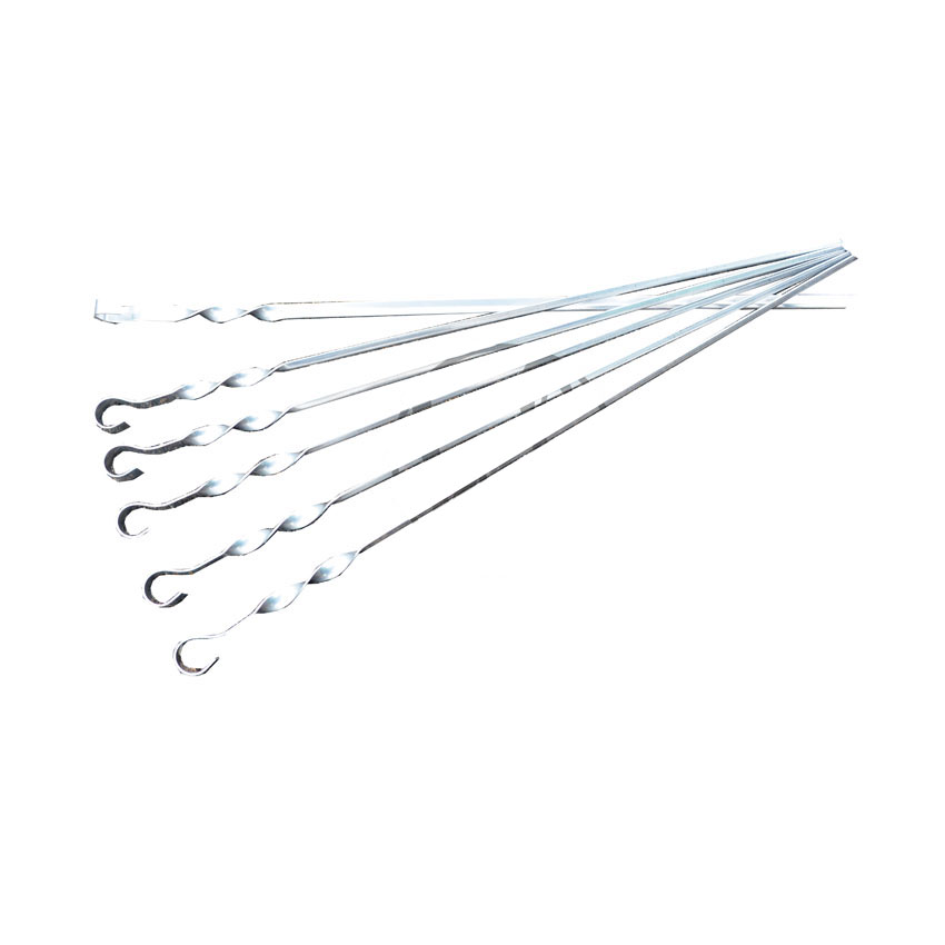 Фото №1 Set of  skewers 6 pcs. 500 mm long.