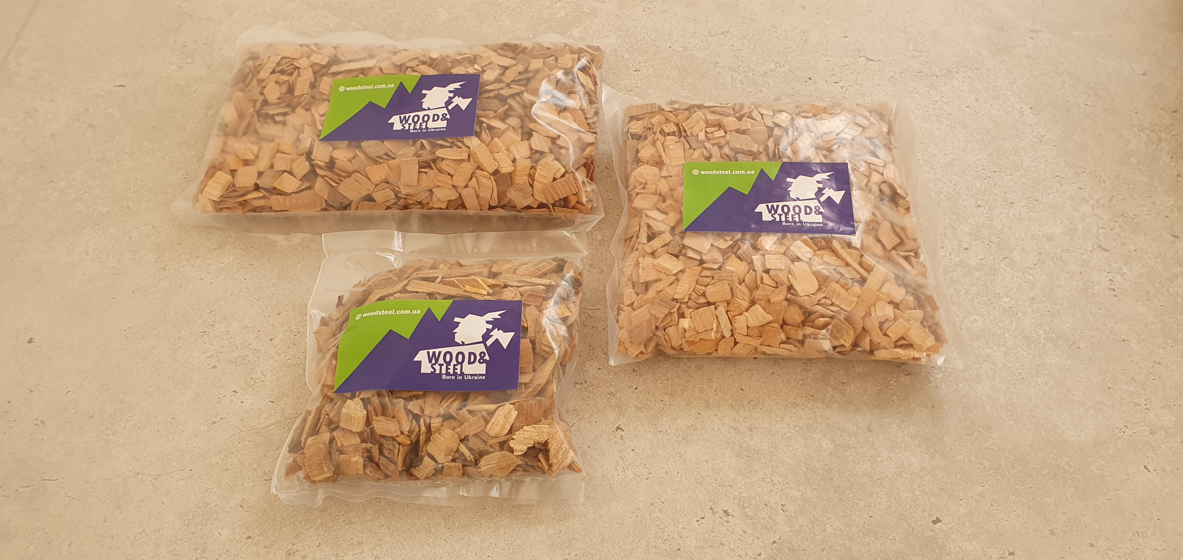 Фото №1 Beech wood chips for smoking